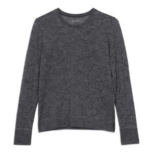 Lululemon breeze by long sleeve